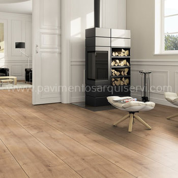 Tarimas Laminada Roble Cumberland marrón claro